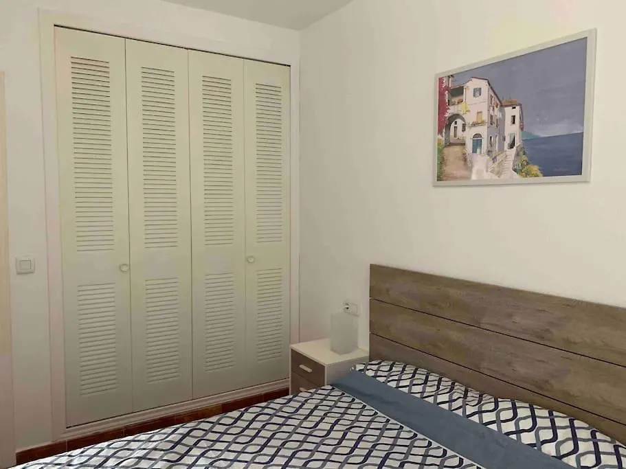 Apartment In Vera Playa With Roof Terrace Playas de Vera