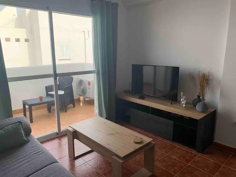 Apartment In Vera Playa With Roof Terrace Playas de Vera